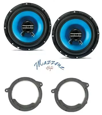 Audiodesign PK 165 Set 2 Coffers Mercedes C Class (W202) > 01 Holders Car Panels • $74.80